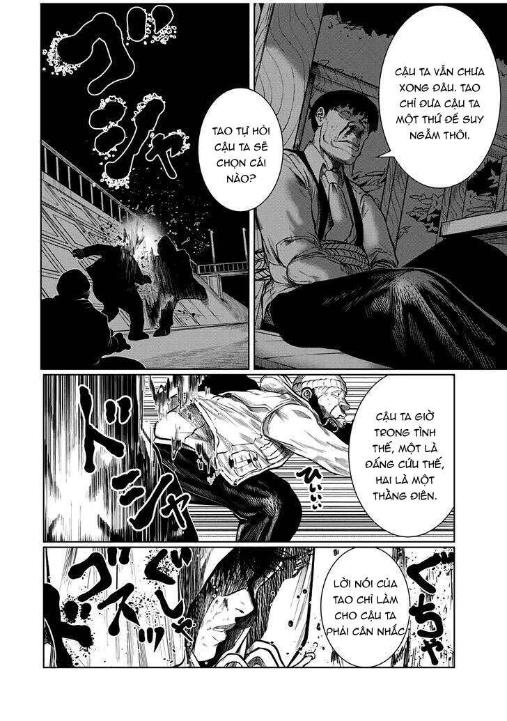 Tôi Nguyện Được Chết Để Lấy Đi Trinh Tiết Của Em Chapter 28 - Trang 2