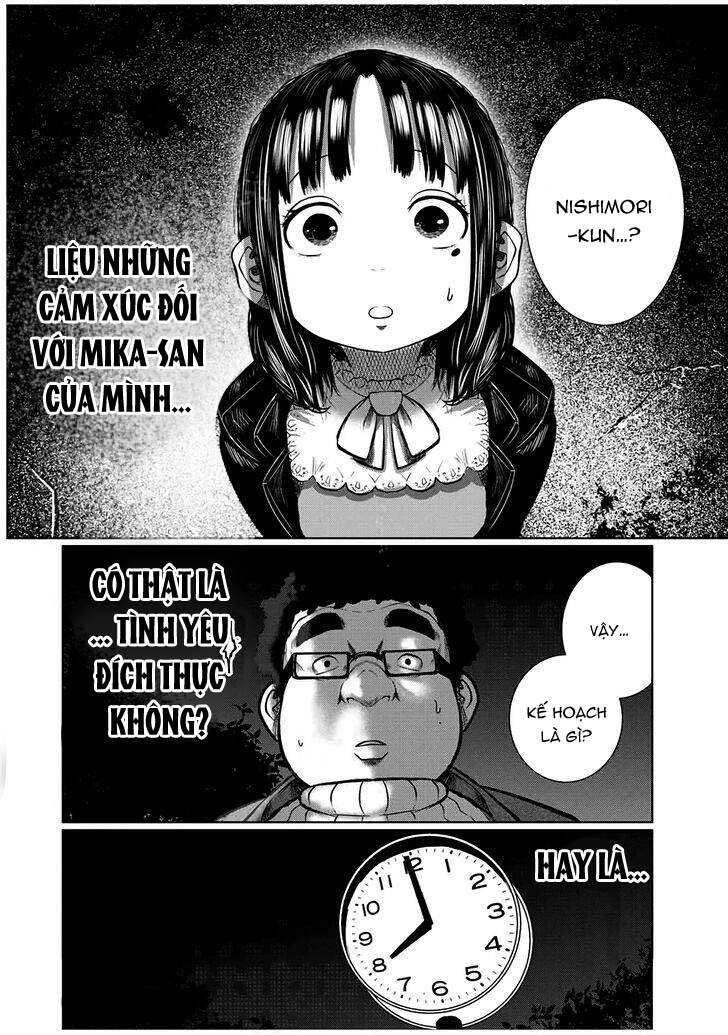 Tôi Nguyện Được Chết Để Lấy Đi Trinh Tiết Của Em Chapter 28 - Trang 2