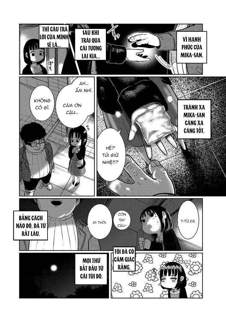 Tôi Nguyện Được Chết Để Lấy Đi Trinh Tiết Của Em Chapter 29 - Trang 2