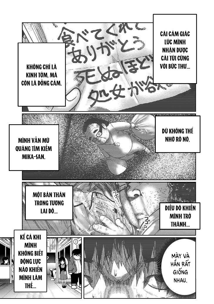 Tôi Nguyện Được Chết Để Lấy Đi Trinh Tiết Của Em Chapter 29 - Trang 2