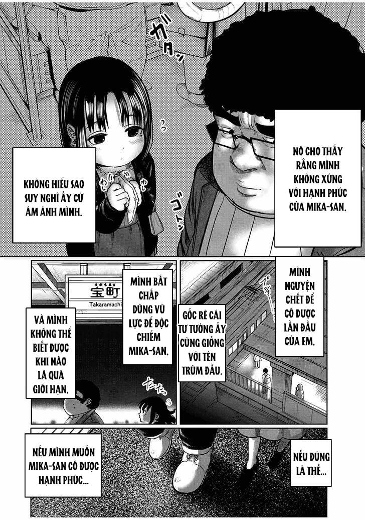 Tôi Nguyện Được Chết Để Lấy Đi Trinh Tiết Của Em Chapter 29 - Trang 2