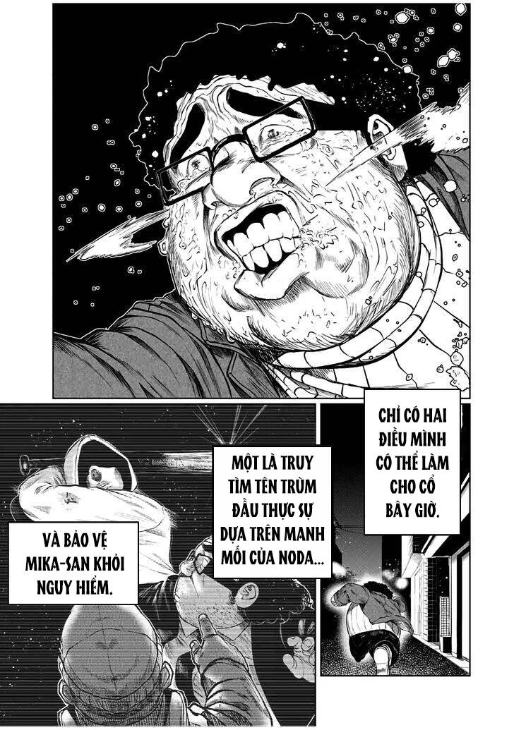 Tôi Nguyện Được Chết Để Lấy Đi Trinh Tiết Của Em Chapter 29 - Trang 2