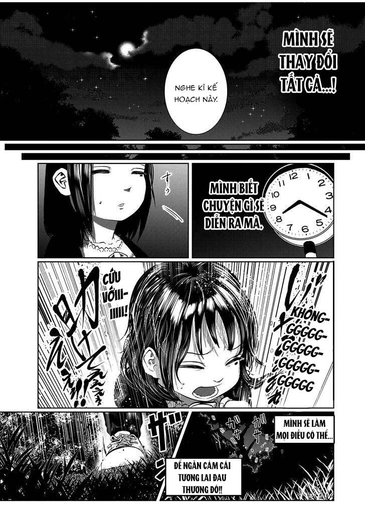 Tôi Nguyện Được Chết Để Lấy Đi Trinh Tiết Của Em Chapter 29 - Trang 2