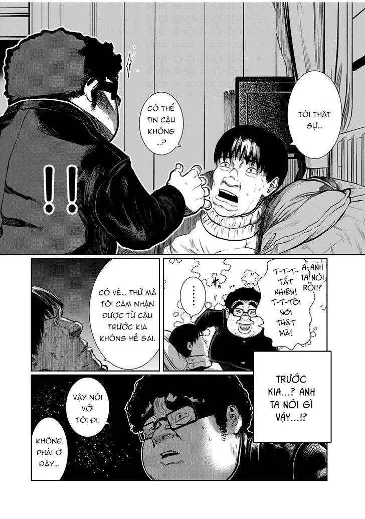 Tôi Nguyện Được Chết Để Lấy Đi Trinh Tiết Của Em Chapter 30 - Trang 2