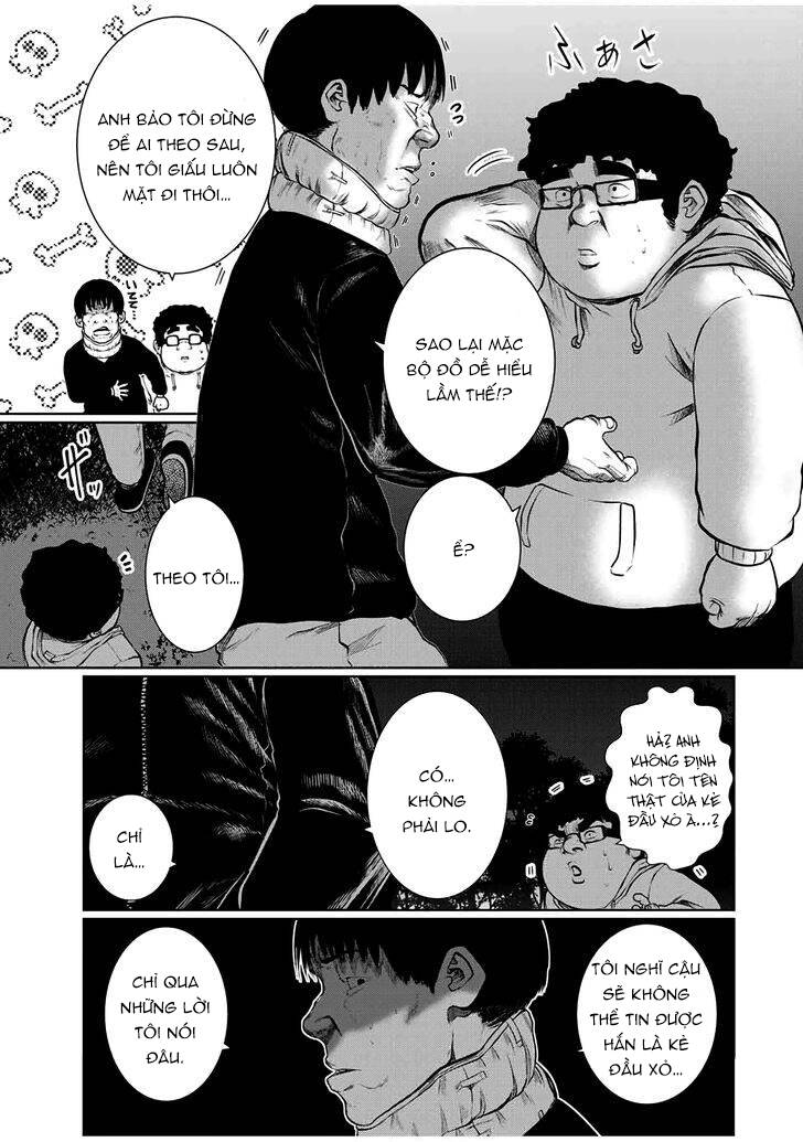 Tôi Nguyện Được Chết Để Lấy Đi Trinh Tiết Của Em Chapter 30 - Trang 2