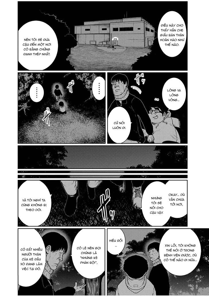 Tôi Nguyện Được Chết Để Lấy Đi Trinh Tiết Của Em Chapter 30 - Trang 2