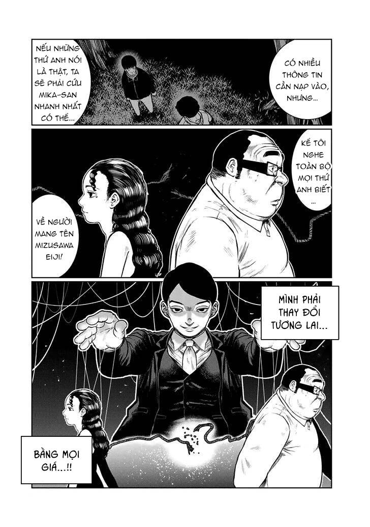 Tôi Nguyện Được Chết Để Lấy Đi Trinh Tiết Của Em Chapter 30 - Trang 2