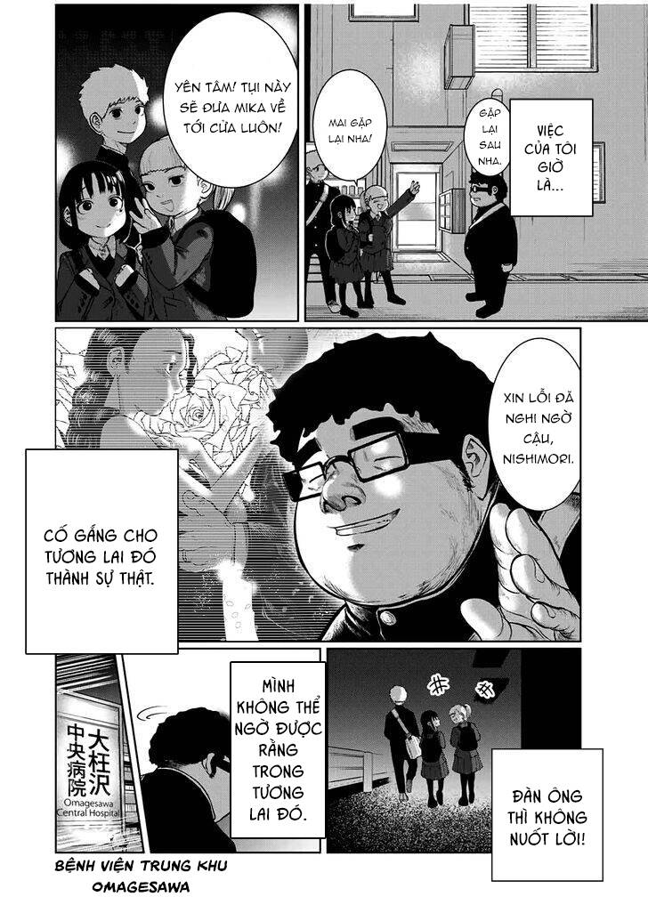 Tôi Nguyện Được Chết Để Lấy Đi Trinh Tiết Của Em Chapter 30 - Trang 2