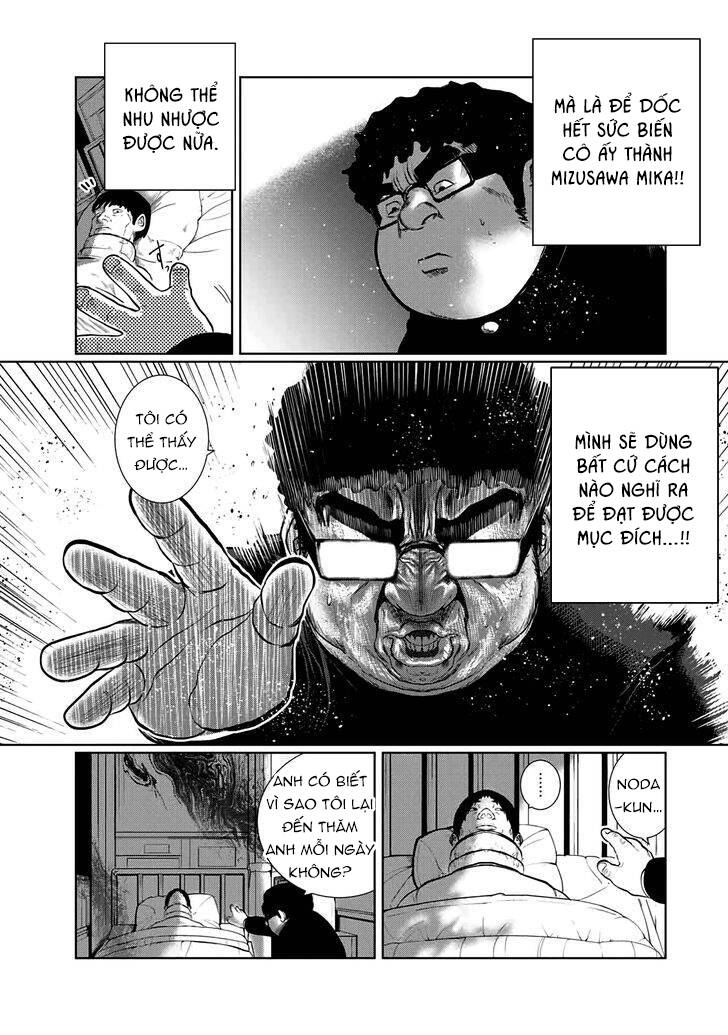 Tôi Nguyện Được Chết Để Lấy Đi Trinh Tiết Của Em Chapter 30 - Trang 2