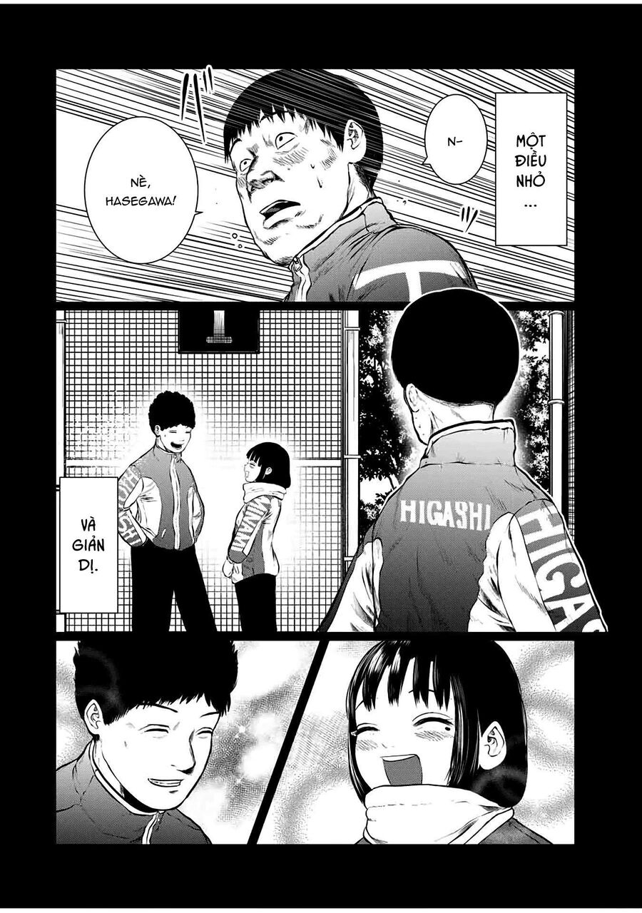 Tôi Nguyện Được Chết Để Lấy Đi Trinh Tiết Của Em Chapter 31 - Trang 2