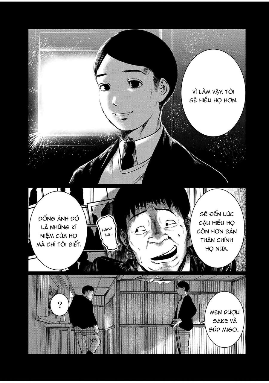 Tôi Nguyện Được Chết Để Lấy Đi Trinh Tiết Của Em Chapter 31 - Trang 2