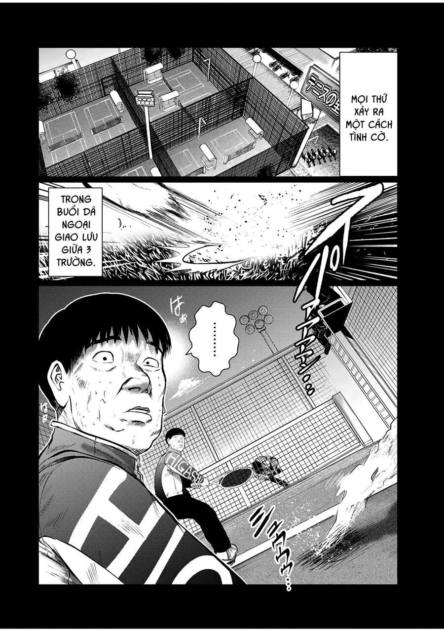 Tôi Nguyện Được Chết Để Lấy Đi Trinh Tiết Của Em Chapter 31 - Trang 2