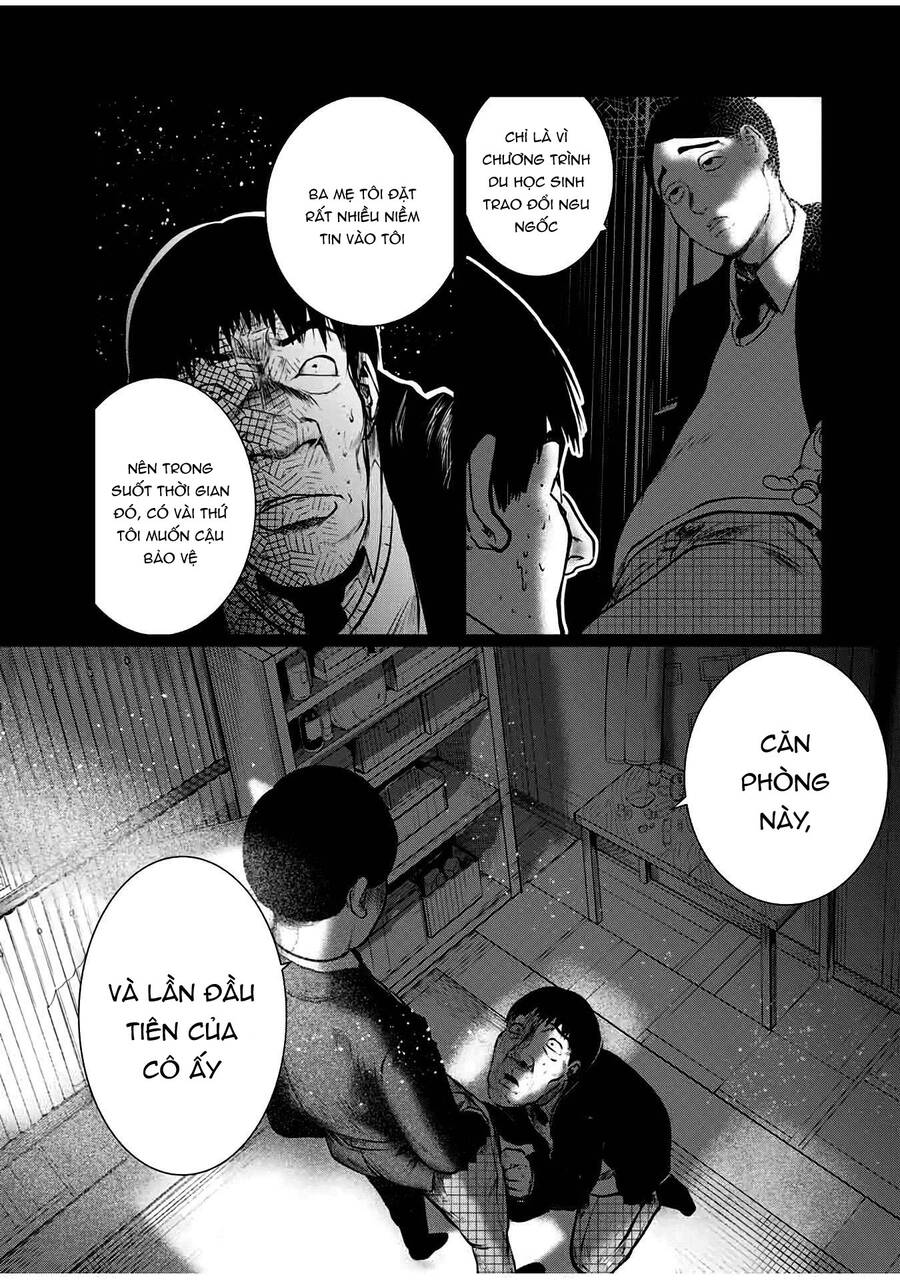 Tôi Nguyện Được Chết Để Lấy Đi Trinh Tiết Của Em Chapter 32 - Trang 2