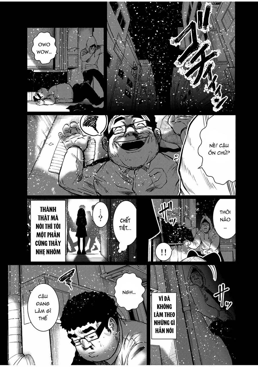 Tôi Nguyện Được Chết Để Lấy Đi Trinh Tiết Của Em Chapter 32 - Trang 2