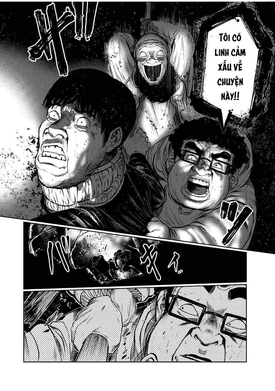 Tôi Nguyện Được Chết Để Lấy Đi Trinh Tiết Của Em Chapter 33 - Trang 2