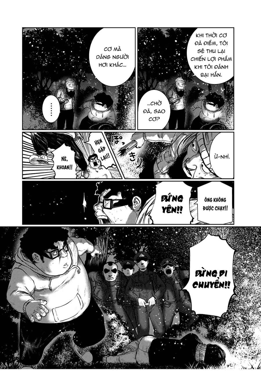 Tôi Nguyện Được Chết Để Lấy Đi Trinh Tiết Của Em Chapter 33 - Trang 2