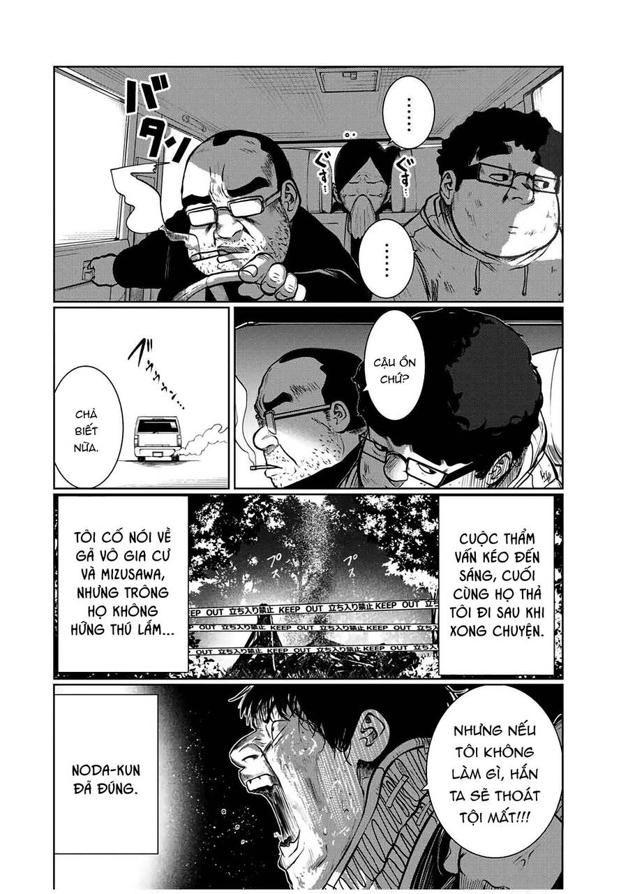 Tôi Nguyện Được Chết Để Lấy Đi Trinh Tiết Của Em Chapter 33 - Trang 2