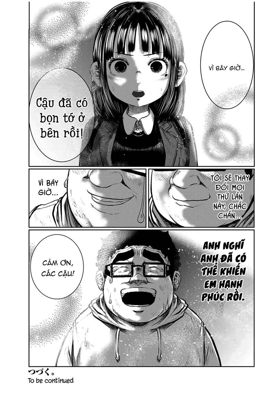 Tôi Nguyện Được Chết Để Lấy Đi Trinh Tiết Của Em Chapter 33 - Trang 2