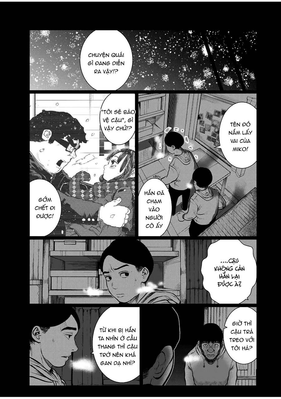 Tôi Nguyện Được Chết Để Lấy Đi Trinh Tiết Của Em Chapter 33 - Trang 2