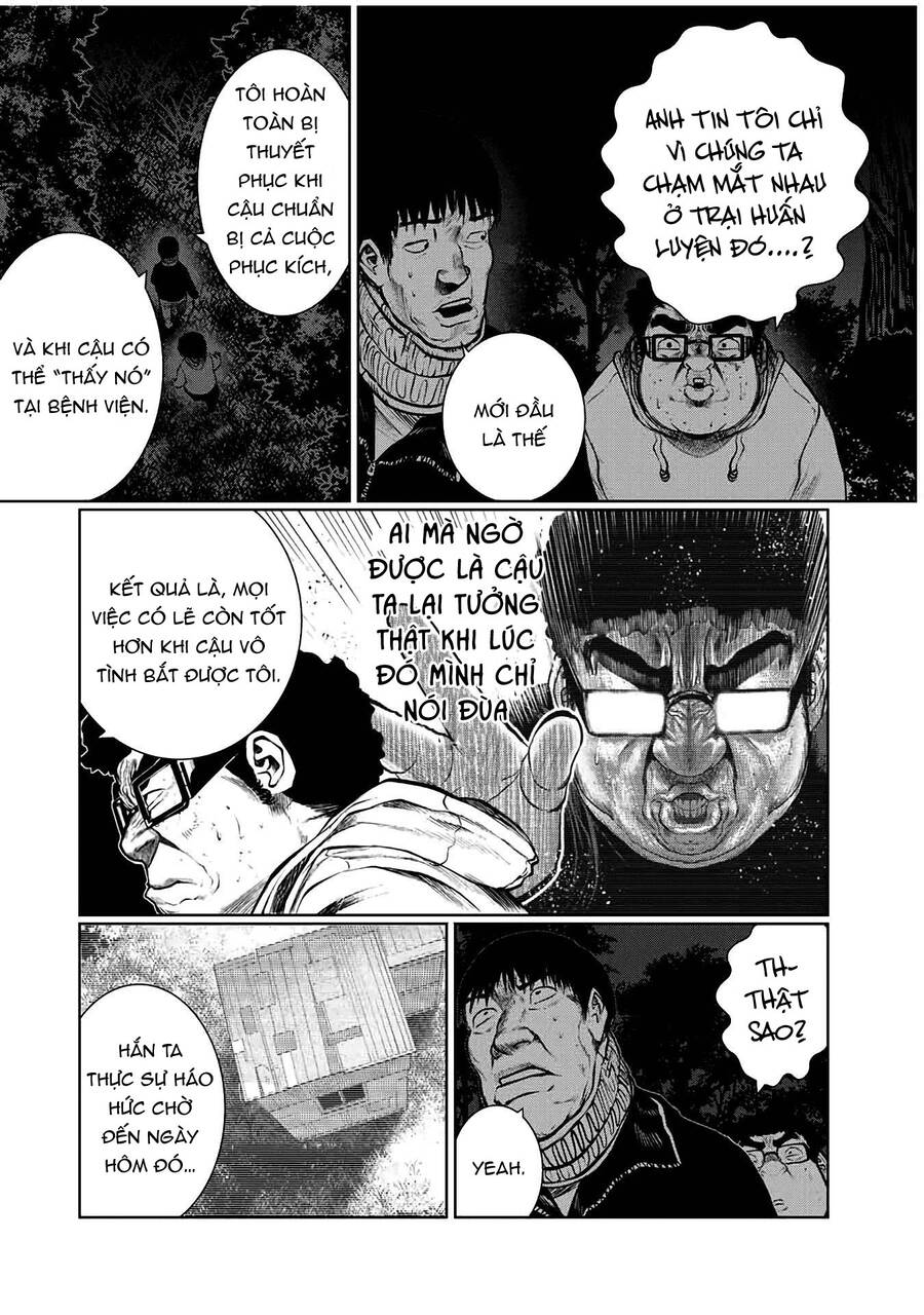 Tôi Nguyện Được Chết Để Lấy Đi Trinh Tiết Của Em Chapter 33 - Trang 2