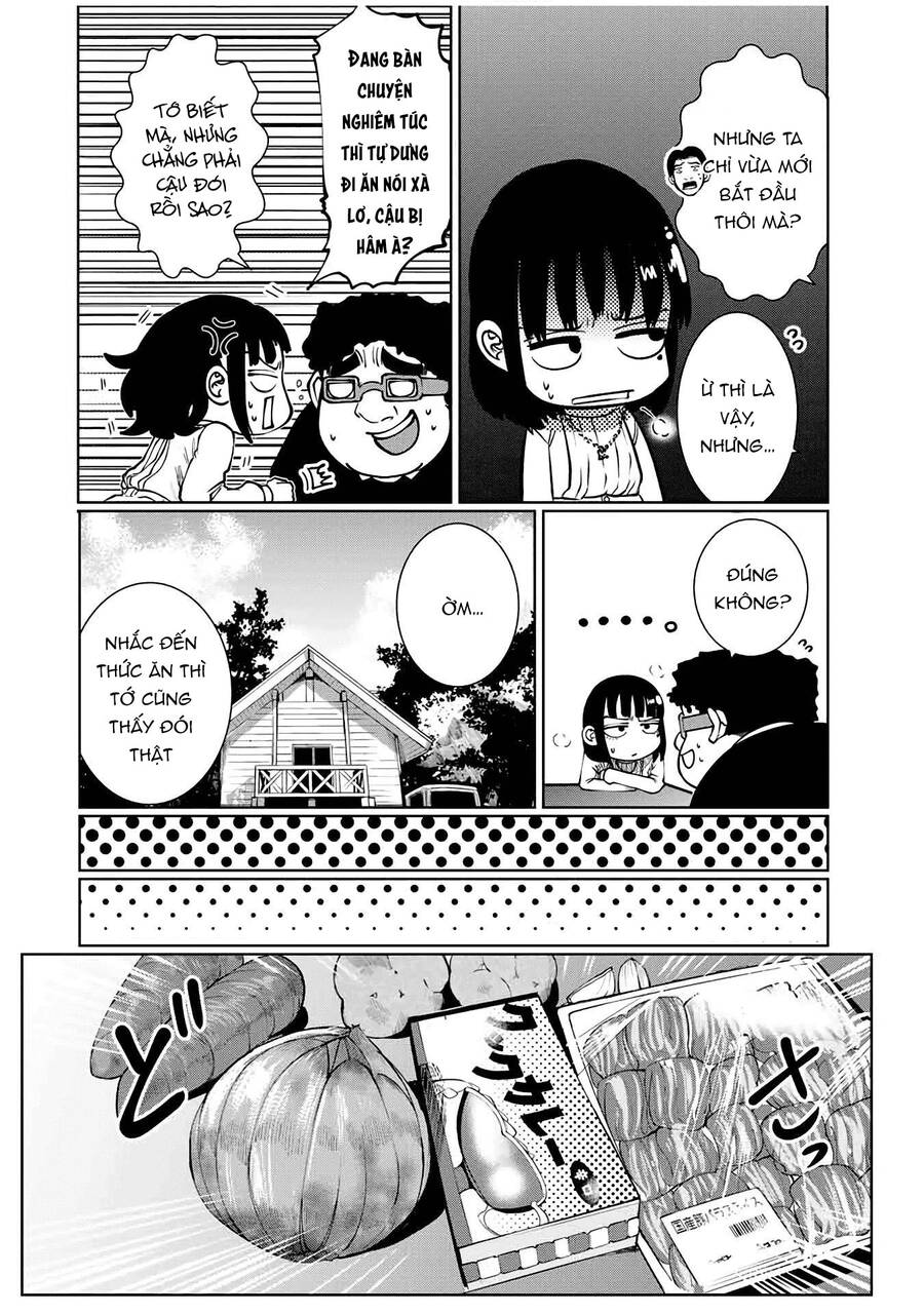 Tôi Nguyện Được Chết Để Lấy Đi Trinh Tiết Của Em Chapter 35 - Trang 2