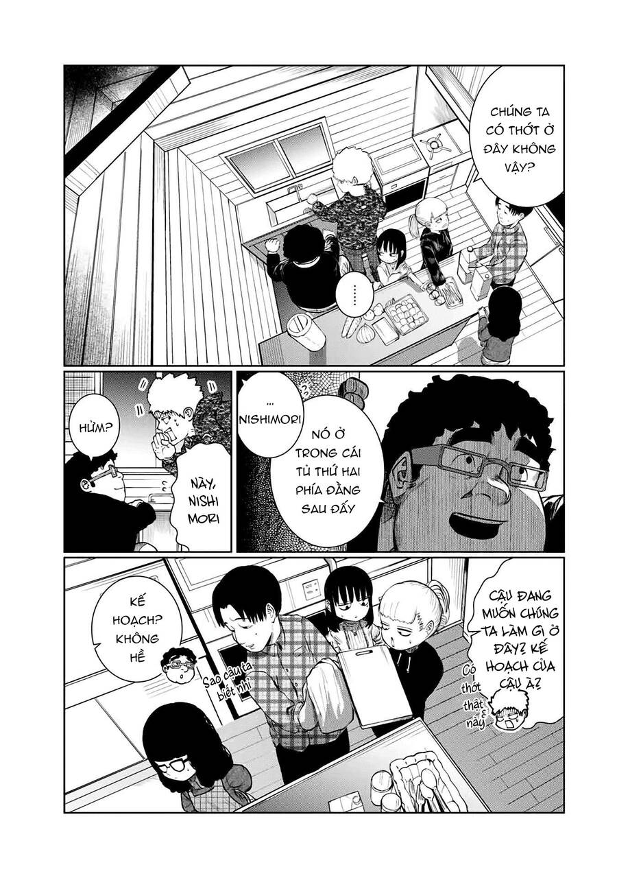 Tôi Nguyện Được Chết Để Lấy Đi Trinh Tiết Của Em Chapter 35 - Trang 2