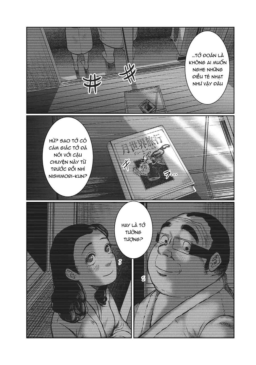 Tôi Nguyện Được Chết Để Lấy Đi Trinh Tiết Của Em Chapter 35 - Trang 2