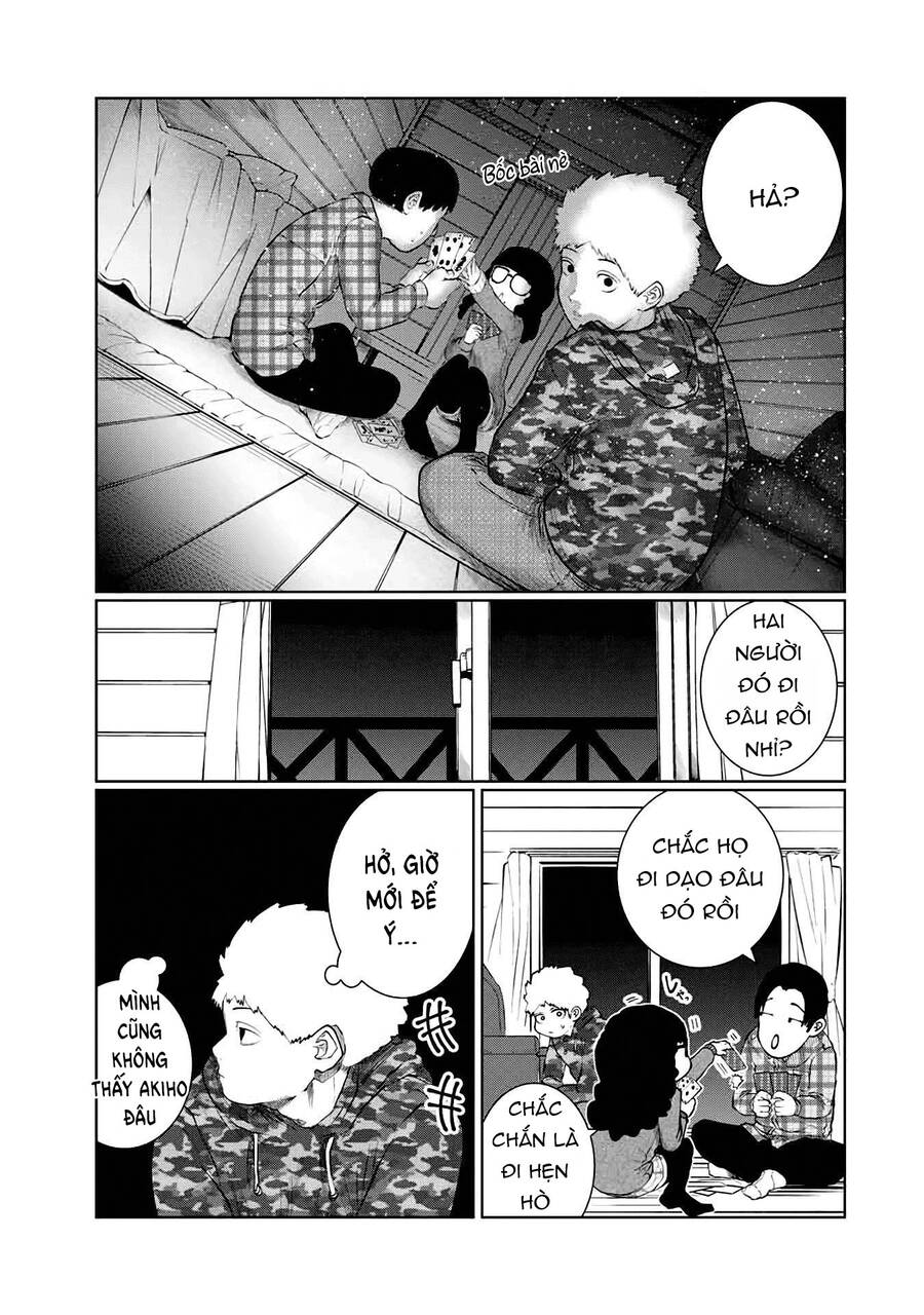 Tôi Nguyện Được Chết Để Lấy Đi Trinh Tiết Của Em Chapter 35 - Trang 2