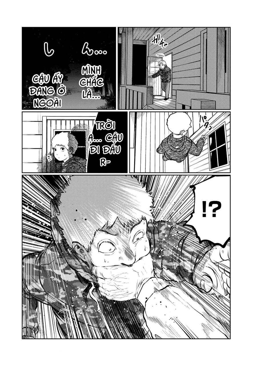 Tôi Nguyện Được Chết Để Lấy Đi Trinh Tiết Của Em Chapter 35 - Trang 2