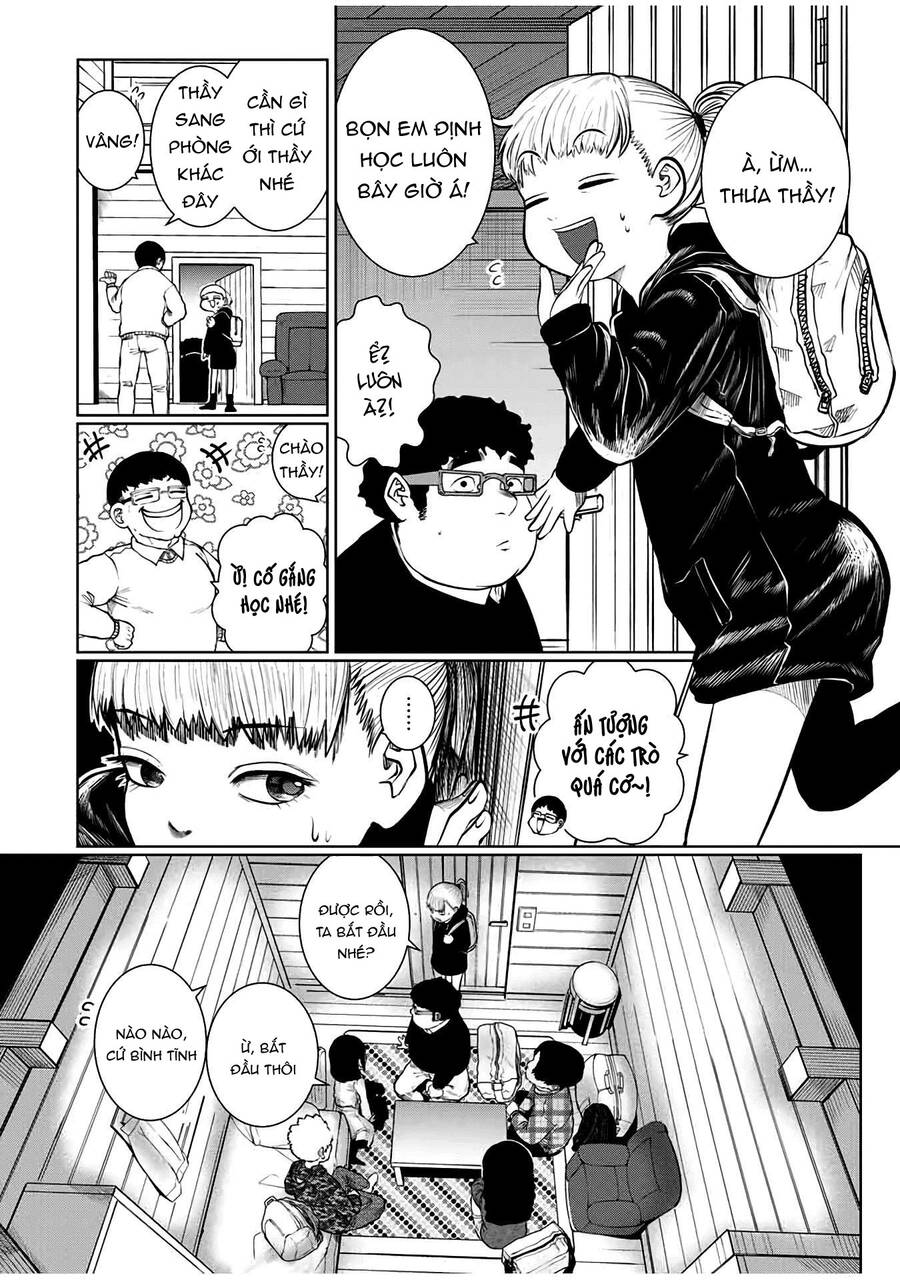 Tôi Nguyện Được Chết Để Lấy Đi Trinh Tiết Của Em Chapter 35 - Trang 2