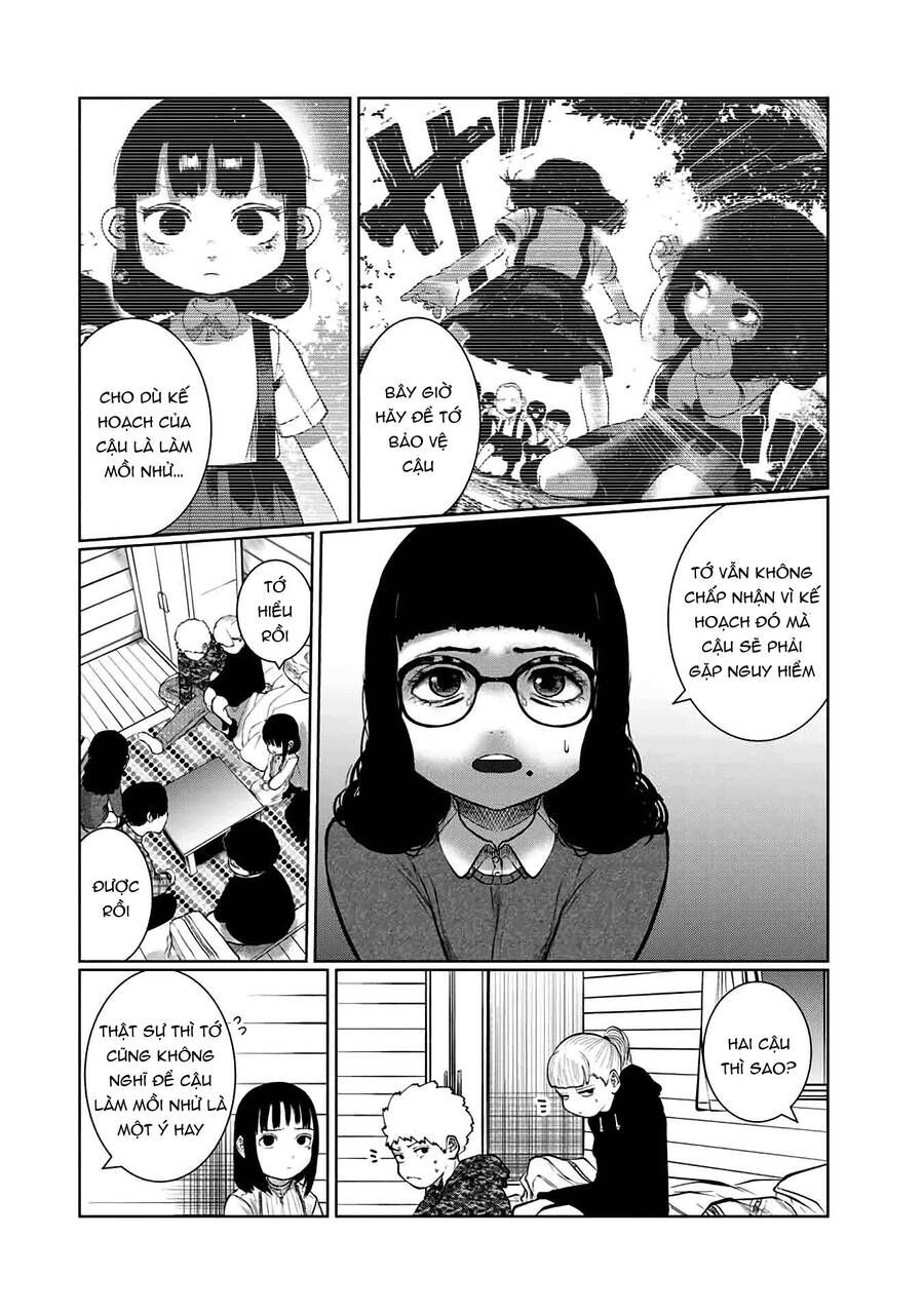 Tôi Nguyện Được Chết Để Lấy Đi Trinh Tiết Của Em Chapter 35 - Trang 2