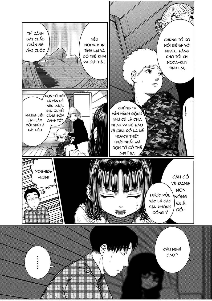 Tôi Nguyện Được Chết Để Lấy Đi Trinh Tiết Của Em Chapter 35 - Trang 2