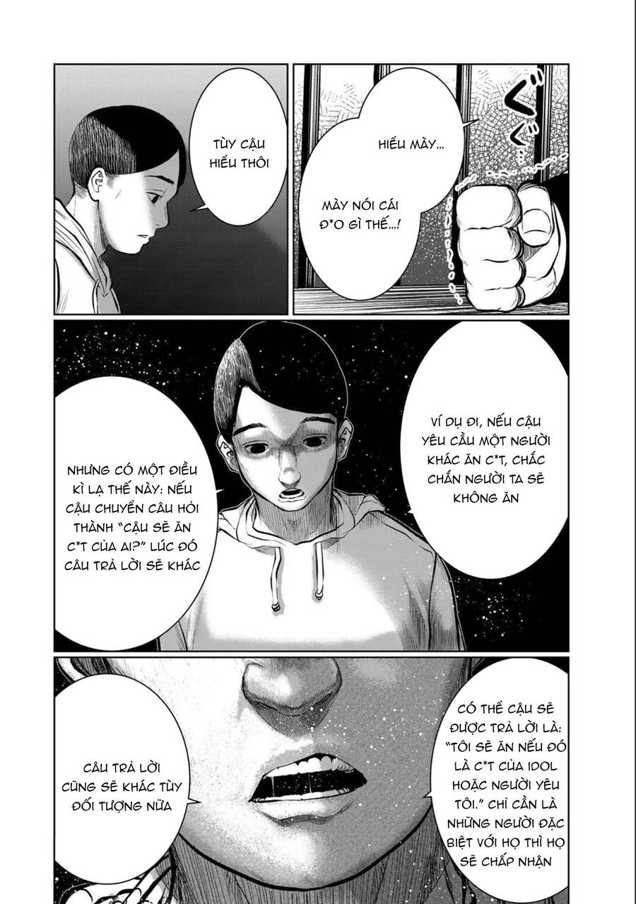 Tôi Nguyện Được Chết Để Lấy Đi Trinh Tiết Của Em Chapter 36 - Trang 2