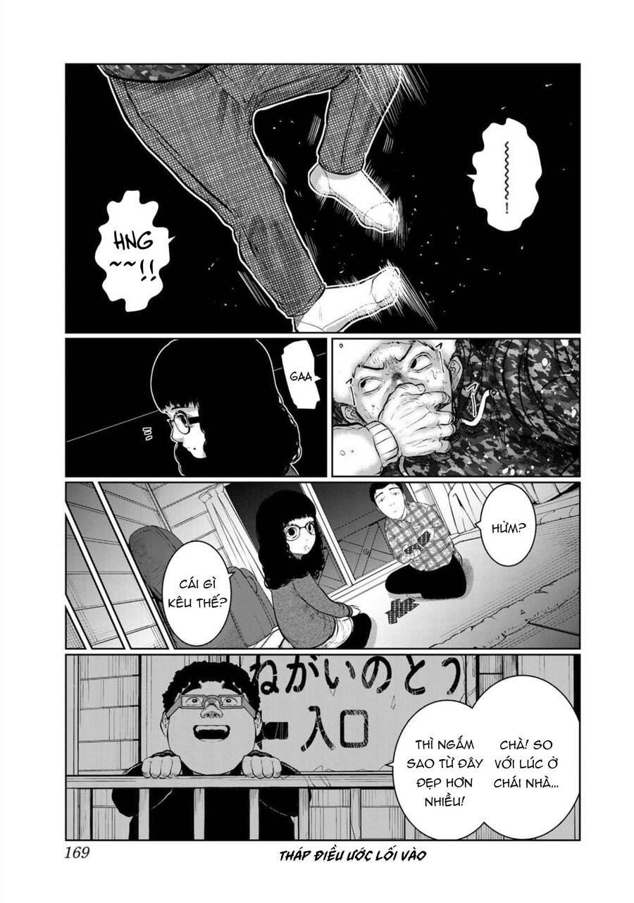 Tôi Nguyện Được Chết Để Lấy Đi Trinh Tiết Của Em Chapter 36 - Trang 2