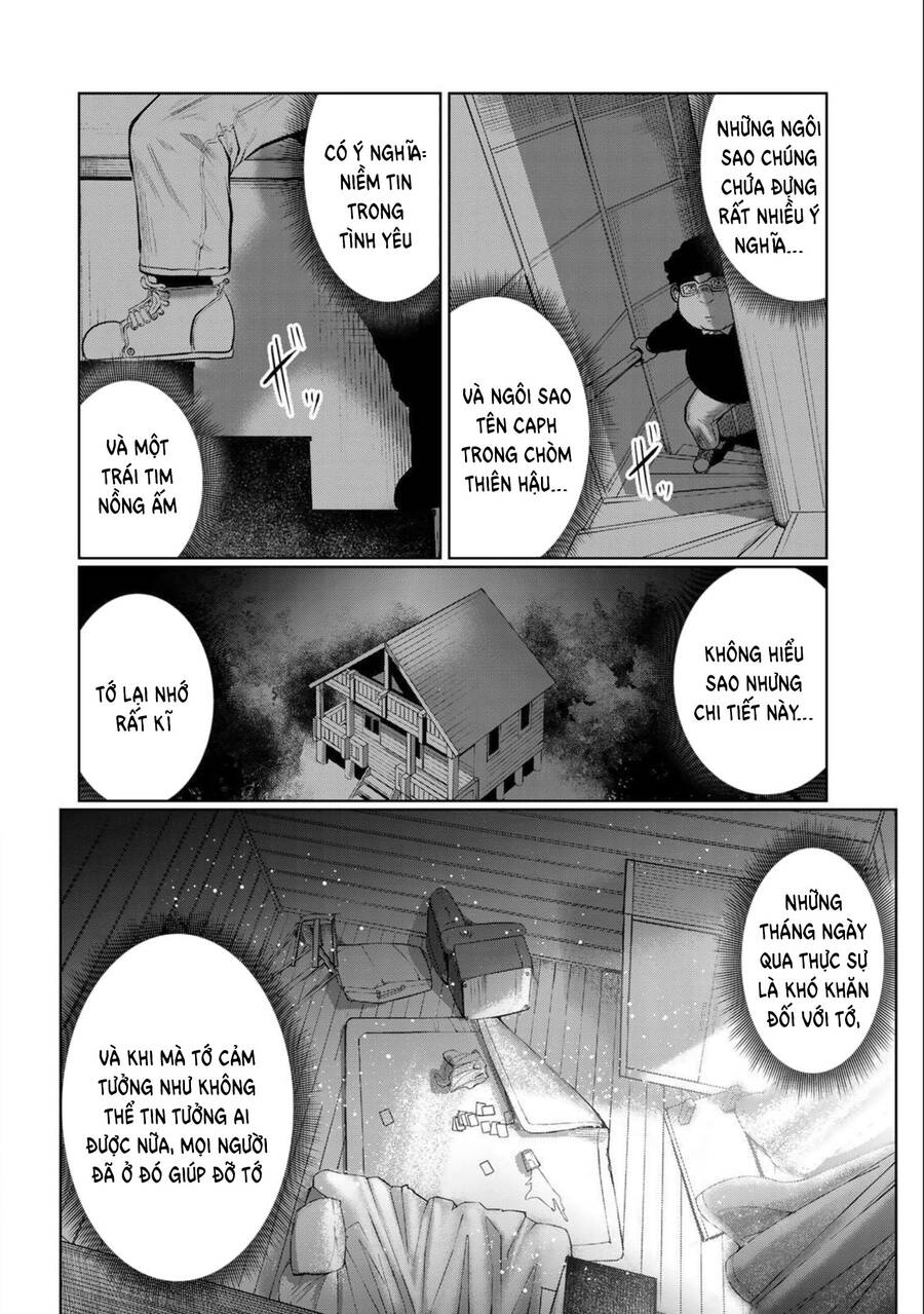 Tôi Nguyện Được Chết Để Lấy Đi Trinh Tiết Của Em Chapter 36 - Trang 2