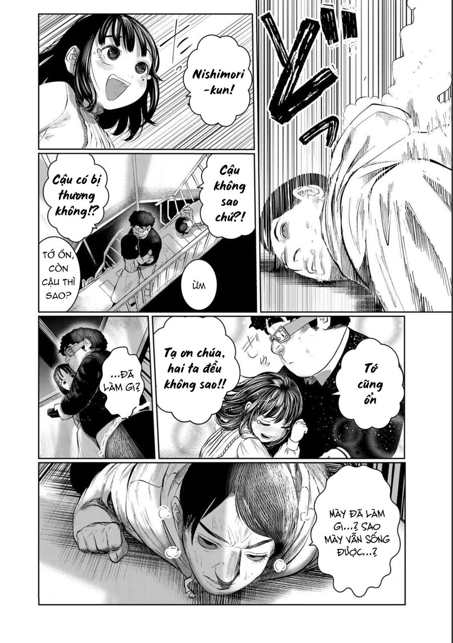 Tôi Nguyện Được Chết Để Lấy Đi Trinh Tiết Của Em Chapter 37 - Trang 2