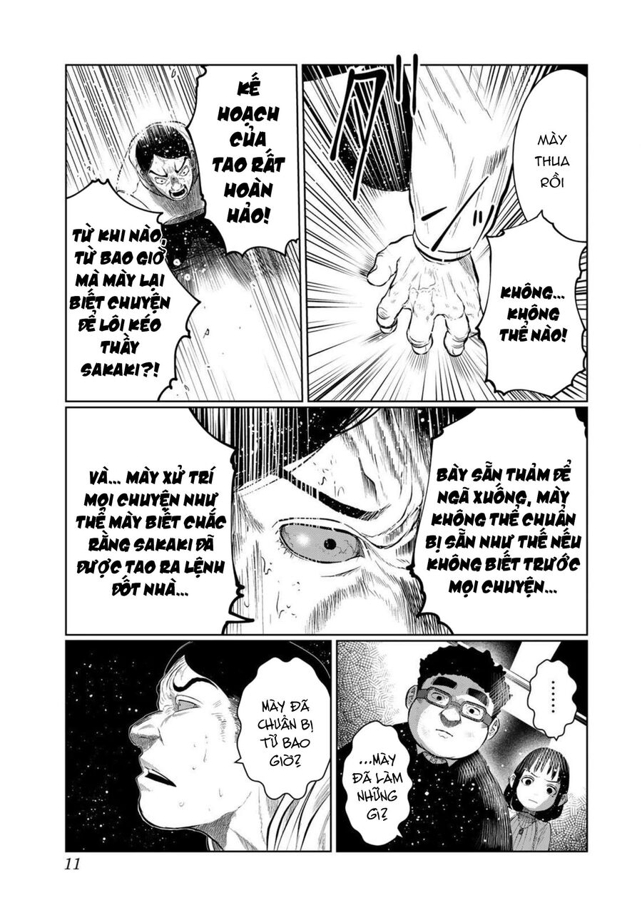 Tôi Nguyện Được Chết Để Lấy Đi Trinh Tiết Của Em Chapter 37 - Trang 2