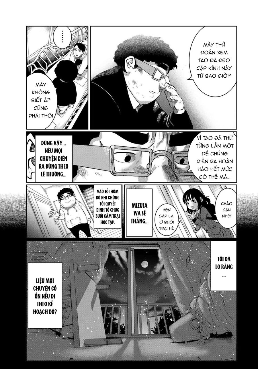 Tôi Nguyện Được Chết Để Lấy Đi Trinh Tiết Của Em Chapter 37 - Trang 2