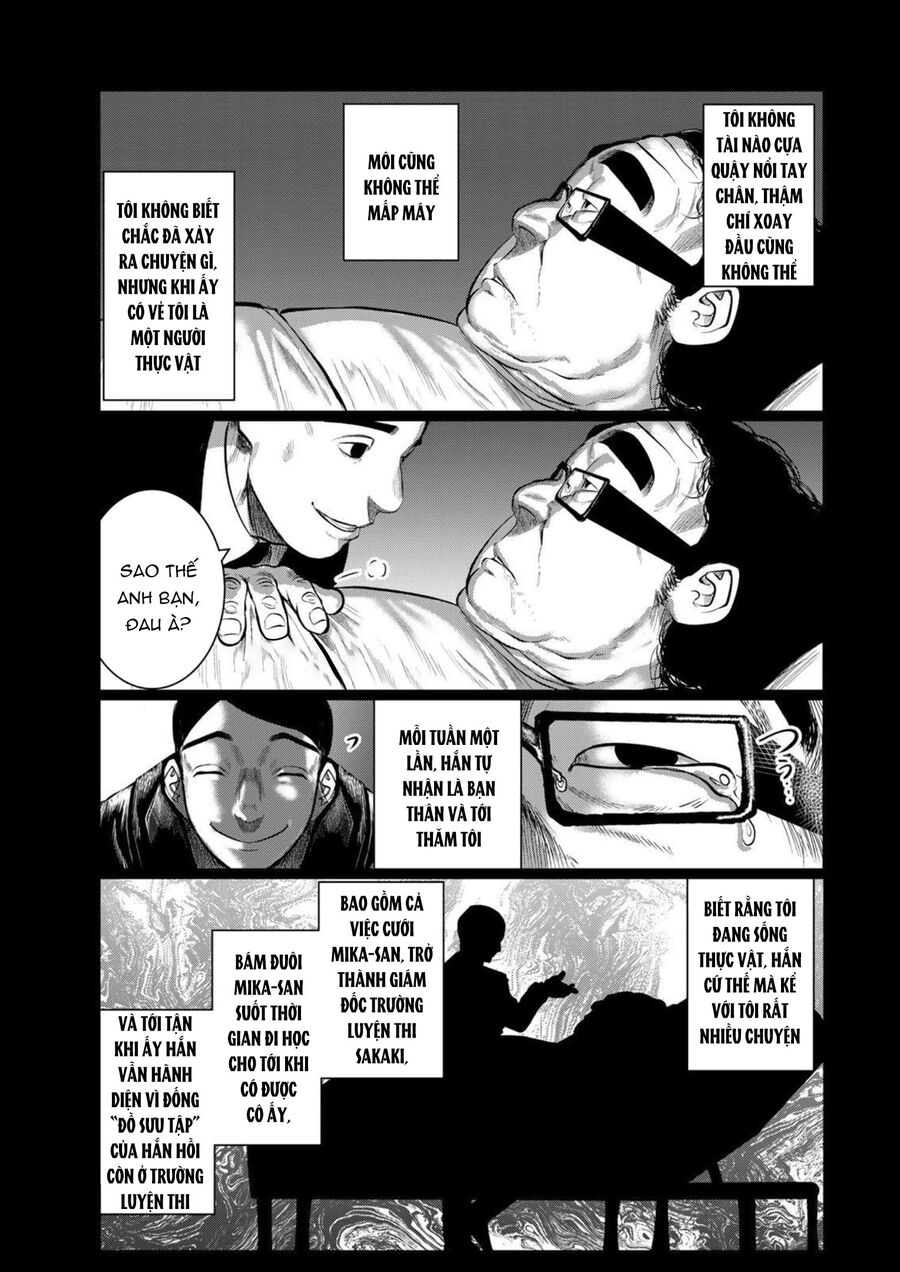 Tôi Nguyện Được Chết Để Lấy Đi Trinh Tiết Của Em Chapter 37 - Trang 2