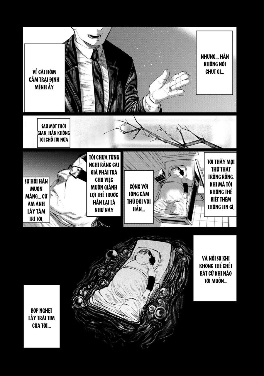 Tôi Nguyện Được Chết Để Lấy Đi Trinh Tiết Của Em Chapter 37 - Trang 2