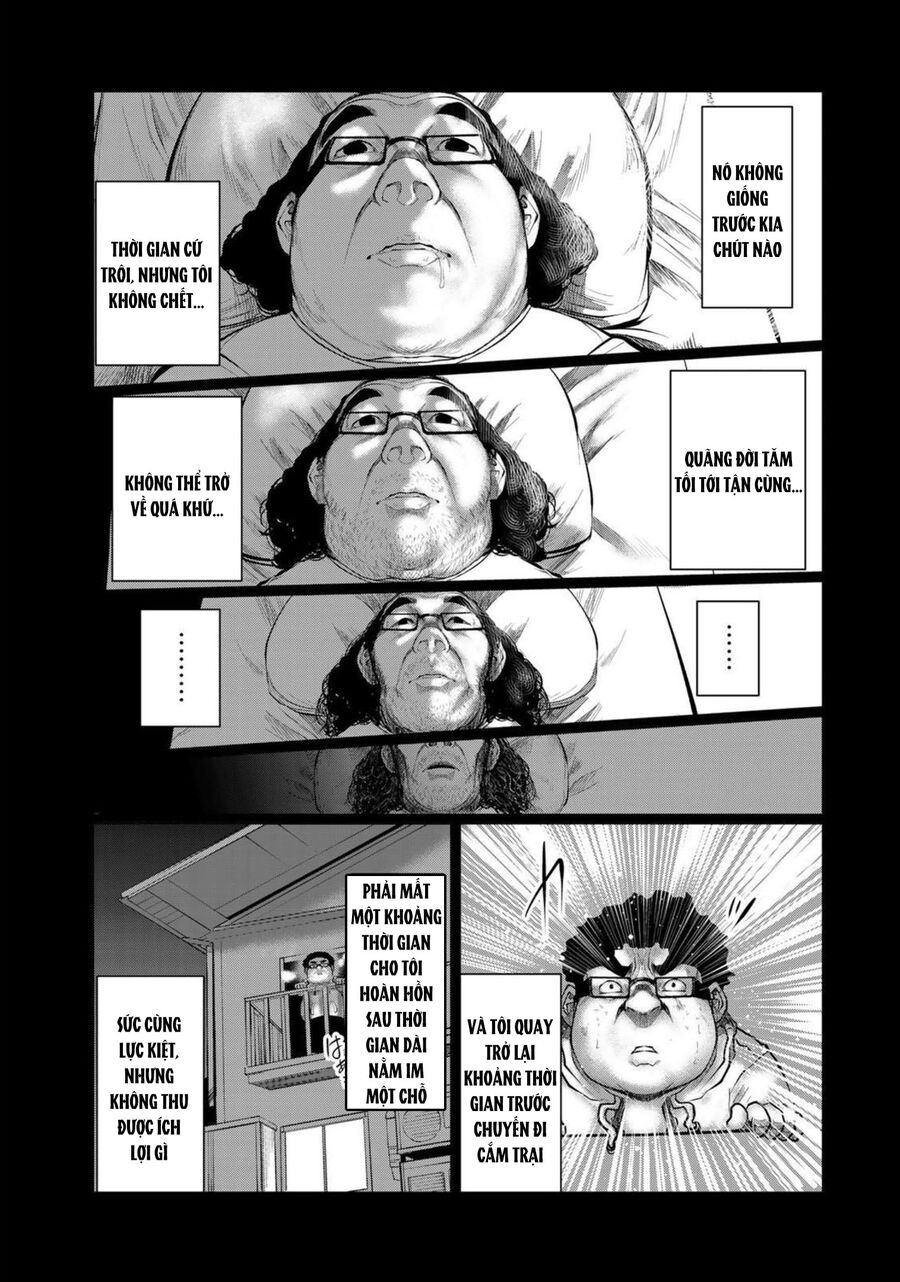 Tôi Nguyện Được Chết Để Lấy Đi Trinh Tiết Của Em Chapter 37 - Trang 2