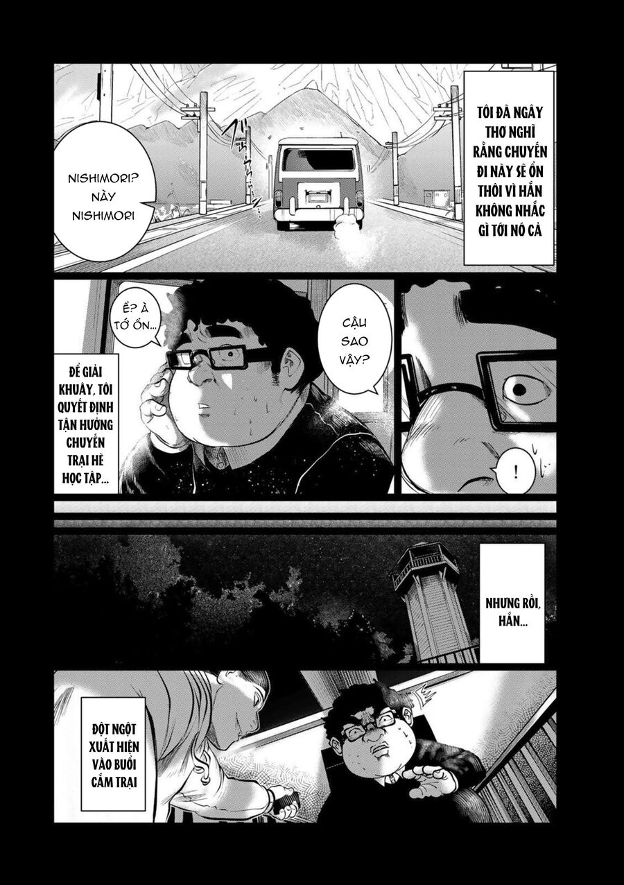 Tôi Nguyện Được Chết Để Lấy Đi Trinh Tiết Của Em Chapter 37 - Trang 2