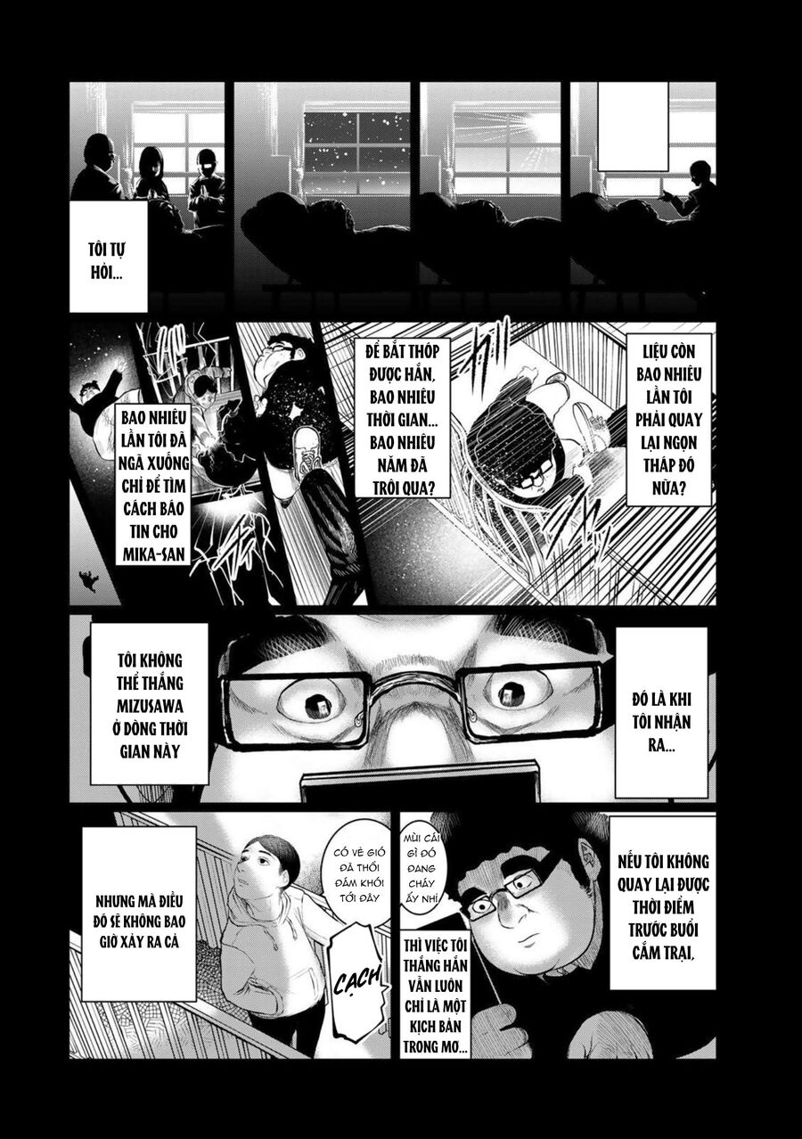 Tôi Nguyện Được Chết Để Lấy Đi Trinh Tiết Của Em Chapter 37 - Trang 2