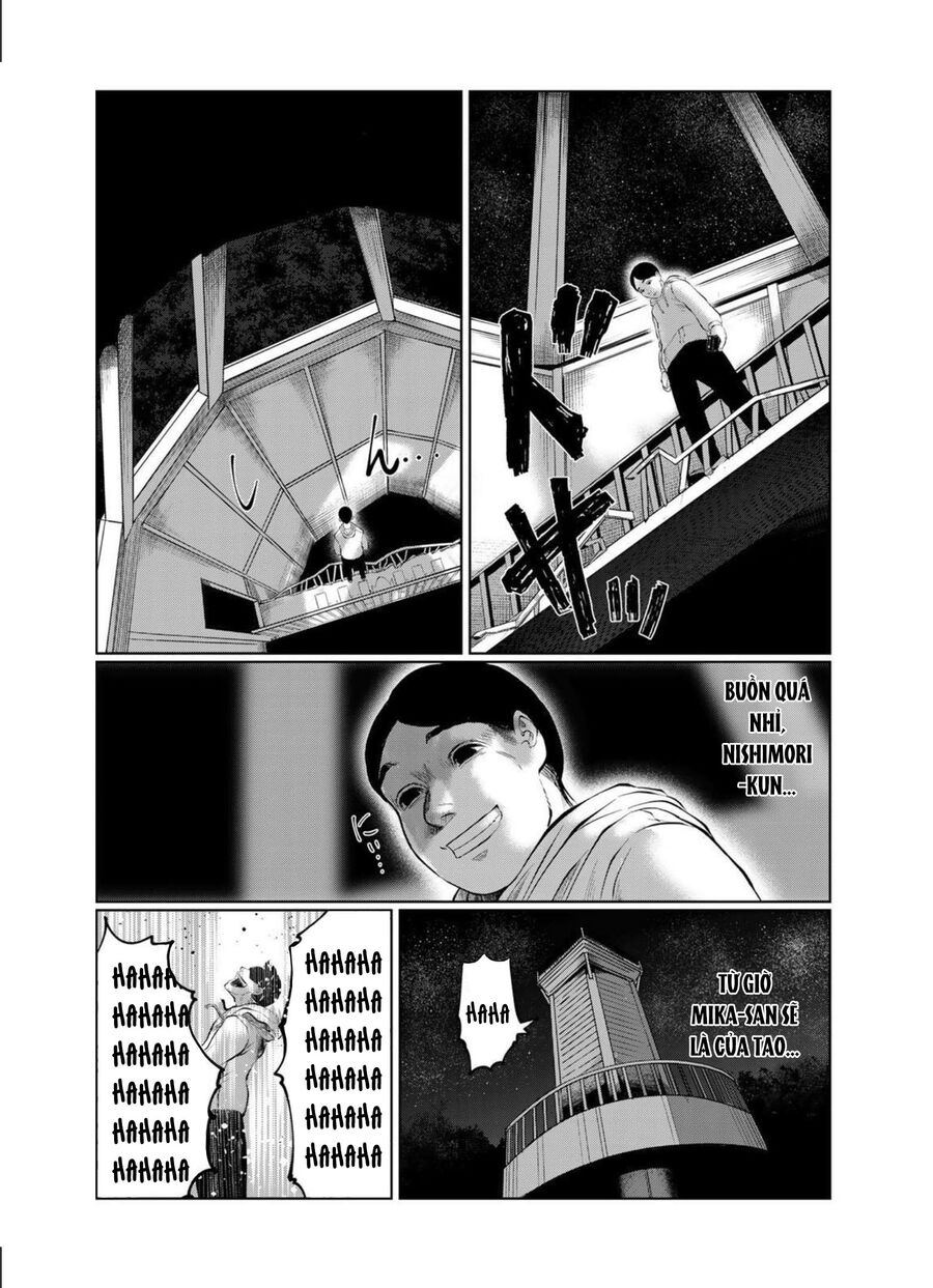 Tôi Nguyện Được Chết Để Lấy Đi Trinh Tiết Của Em Chapter 37 - Trang 2