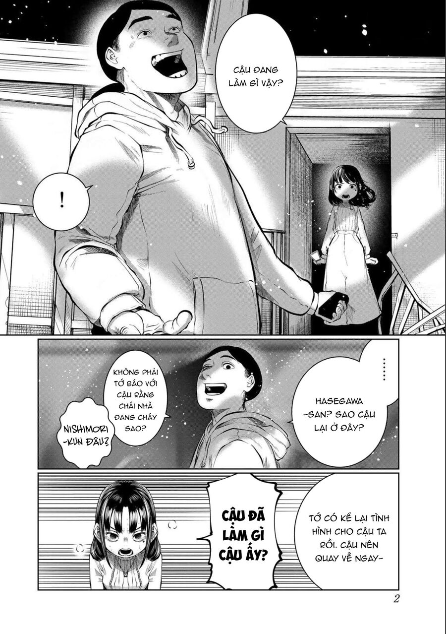 Tôi Nguyện Được Chết Để Lấy Đi Trinh Tiết Của Em Chapter 37 - Trang 2