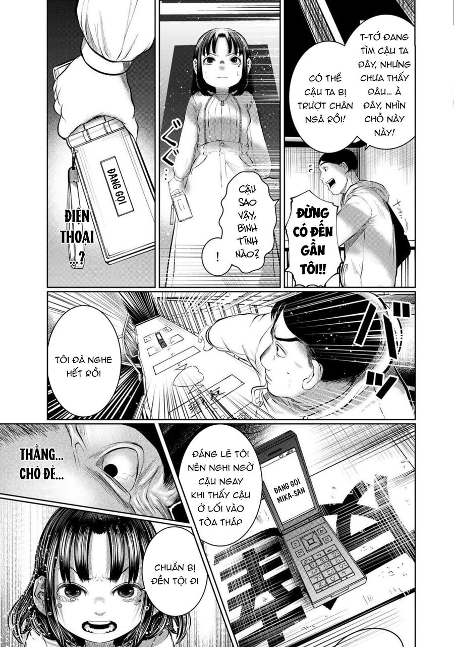 Tôi Nguyện Được Chết Để Lấy Đi Trinh Tiết Của Em Chapter 37 - Trang 2