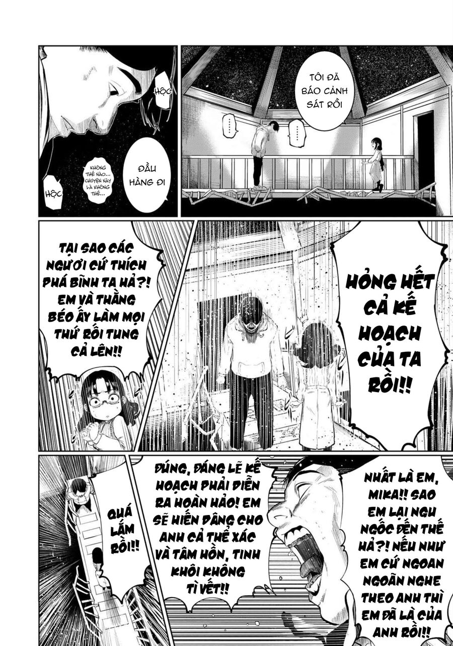 Tôi Nguyện Được Chết Để Lấy Đi Trinh Tiết Của Em Chapter 37 - Trang 2