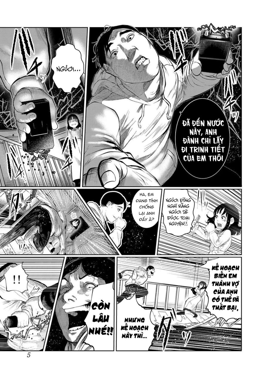 Tôi Nguyện Được Chết Để Lấy Đi Trinh Tiết Của Em Chapter 37 - Trang 2