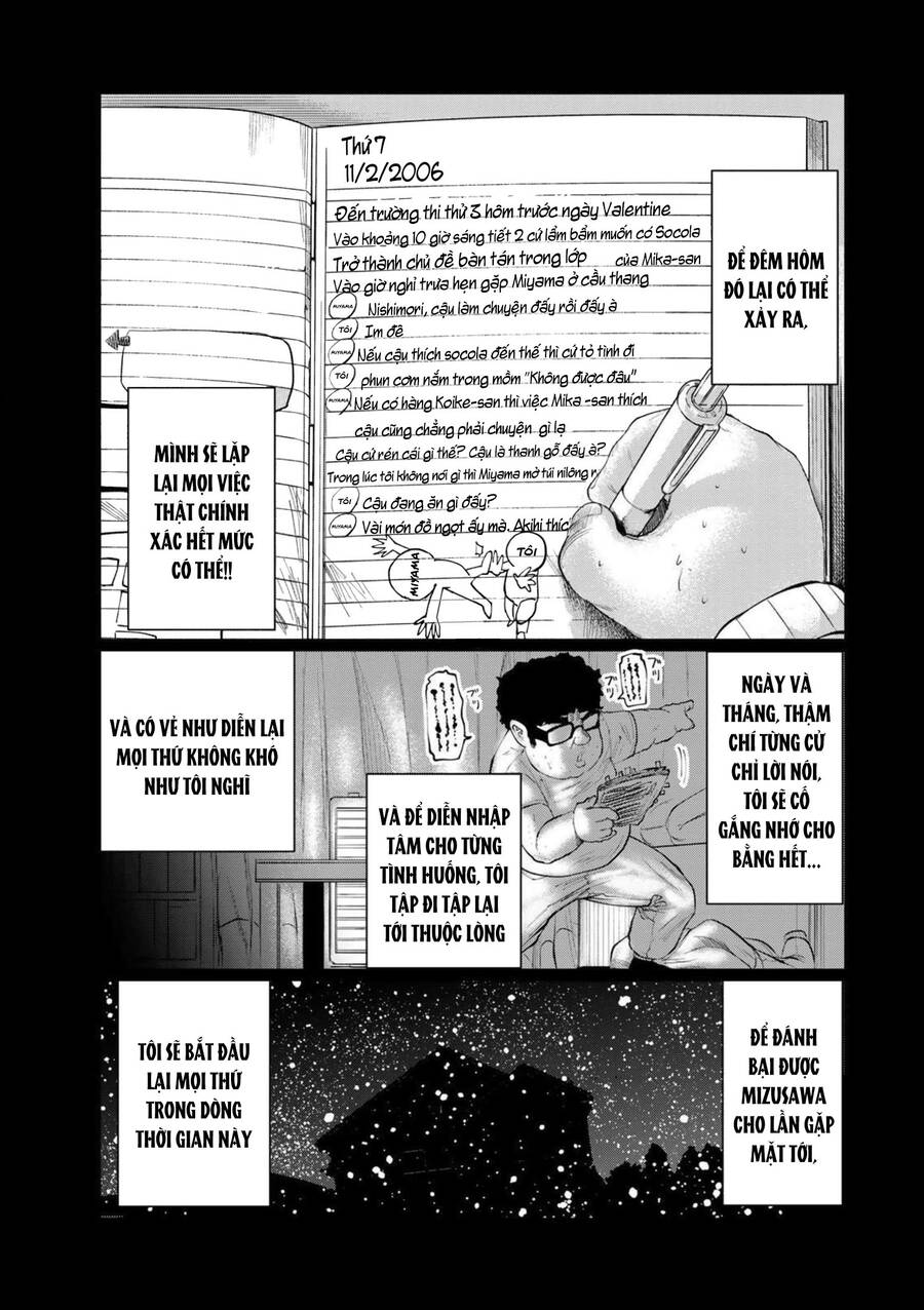 Tôi Nguyện Được Chết Để Lấy Đi Trinh Tiết Của Em Chapter 38 - Trang 2