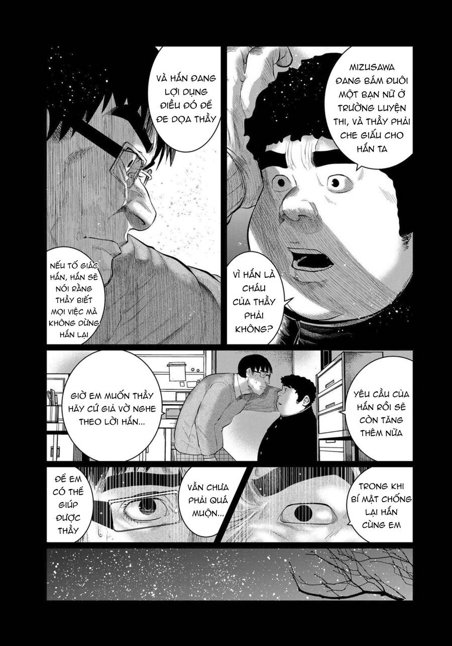 Tôi Nguyện Được Chết Để Lấy Đi Trinh Tiết Của Em Chapter 38 - Trang 2